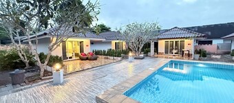 All Times Pool Villa