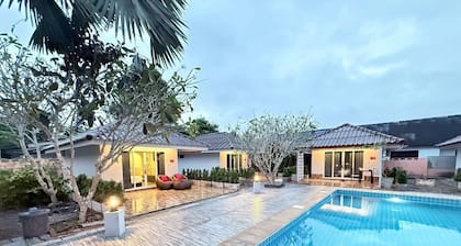 All Times Pool Villa