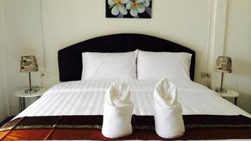 Superior Bungalow | Wi-Fi gratuit, draps fournis