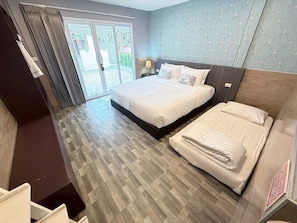 Superior Bungalow | Free WiFi, bed sheets - All Times Pool Villa (Ban Ta Khun)