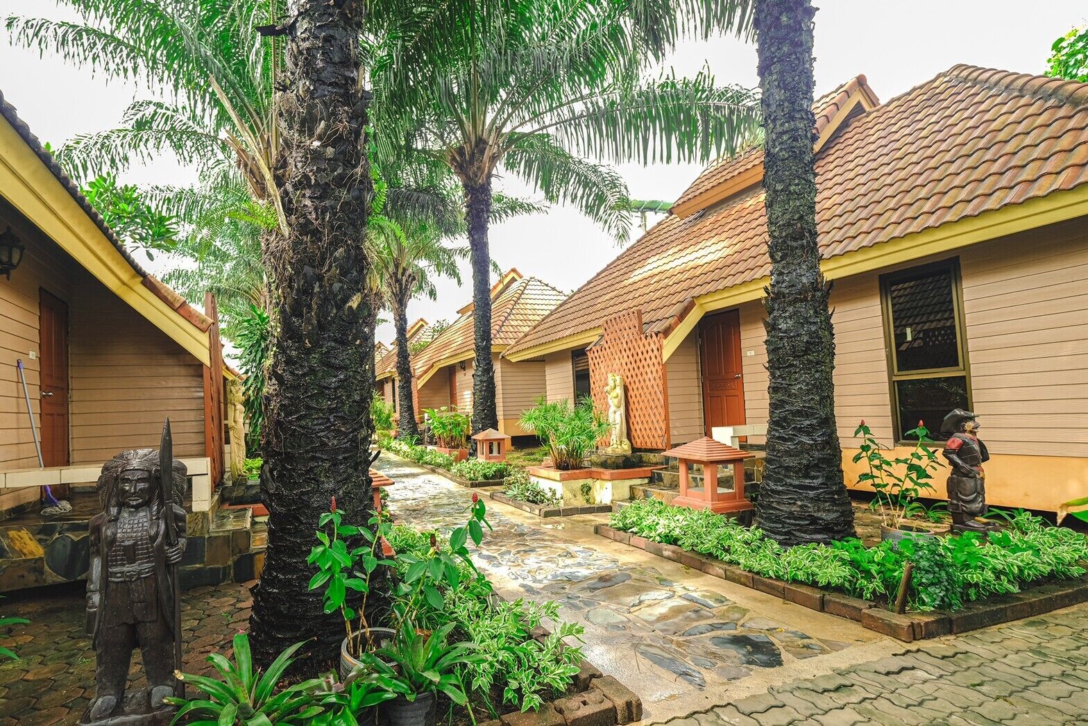 บริเวณภายนอก