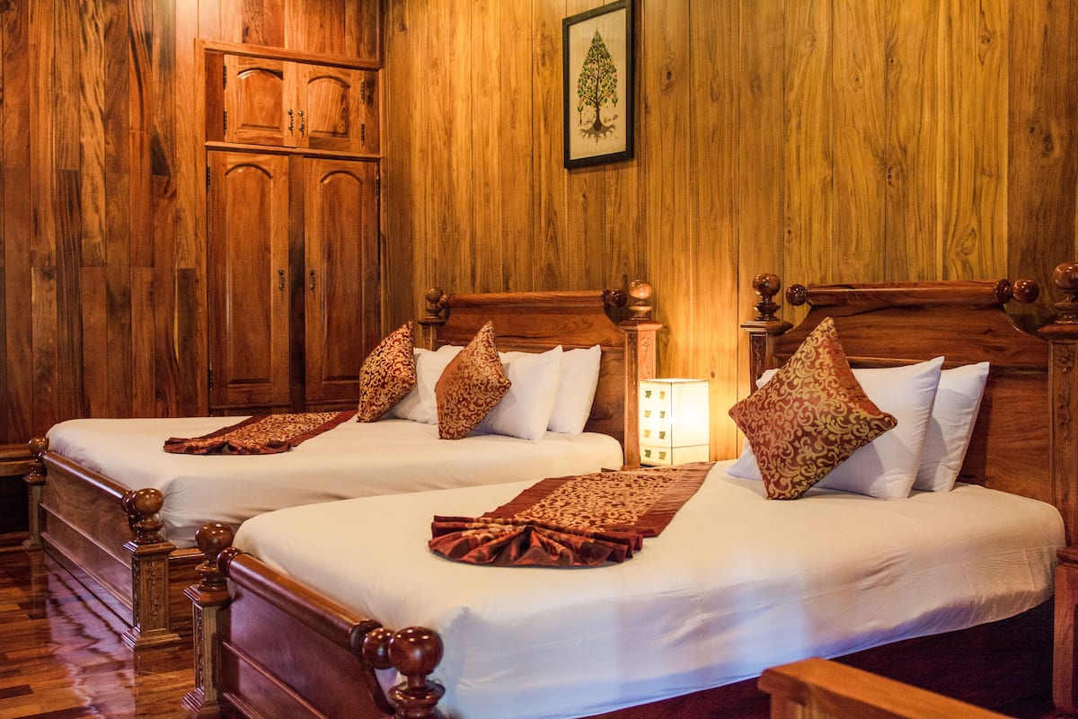 ميني بار وبديكورات فريدة لكل غرفة وطراز فريد لكل وحدة ومكتب