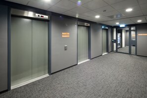 Hallway - easyHotel Amsterdam Zaandam (Zaandam)