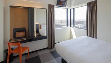 Pemandangan dari properti