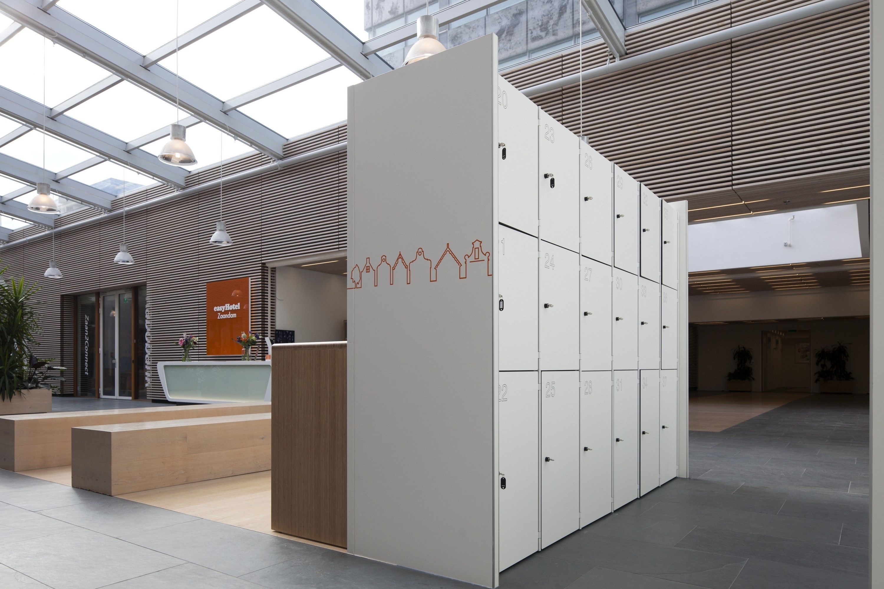 Foto - easyHotel Amsterdam Zaandam