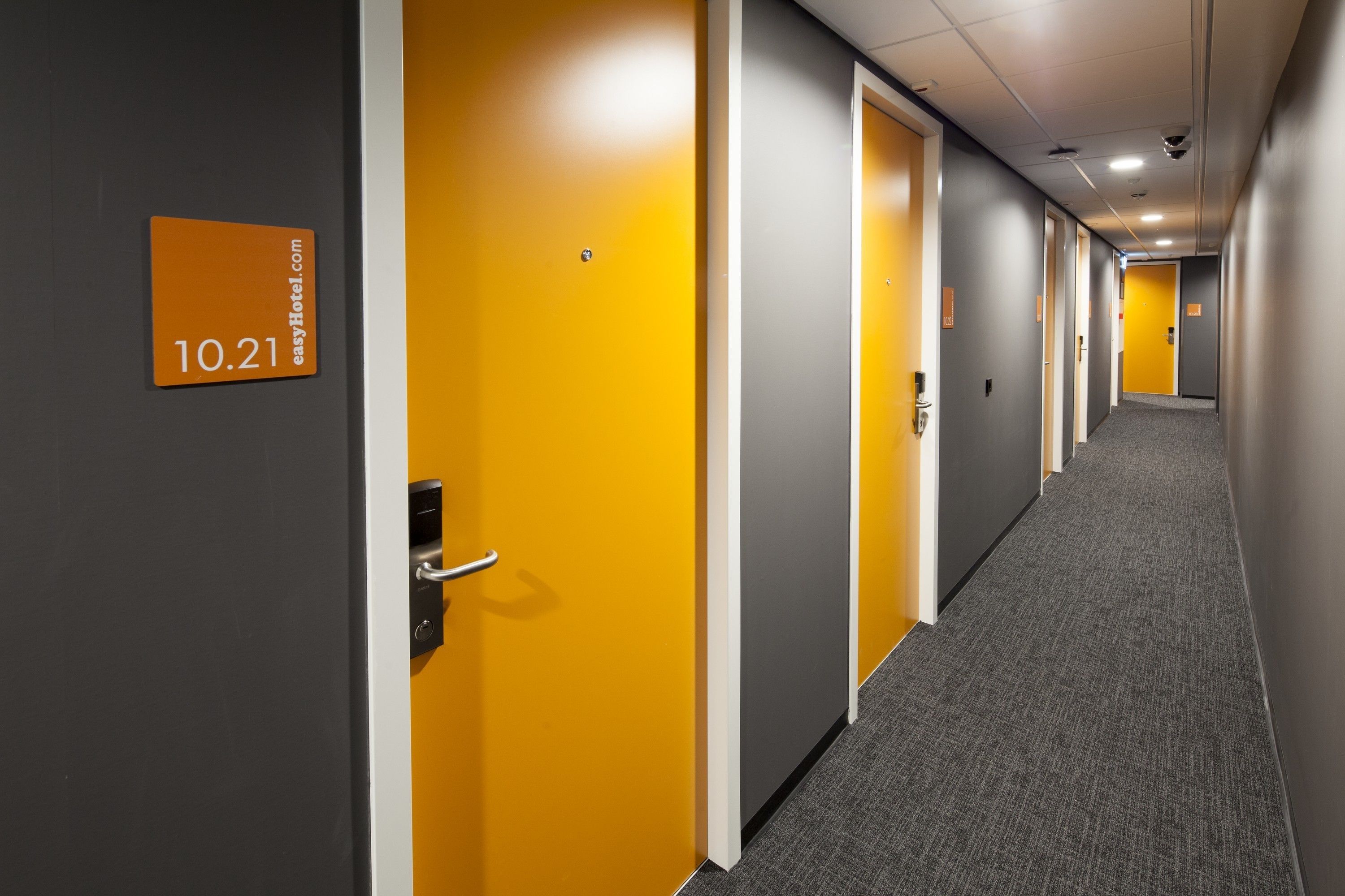 Foto - easyHotel Amsterdam Zaandam