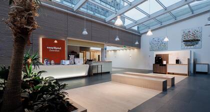 easyHotel Amsterdam Zaandam