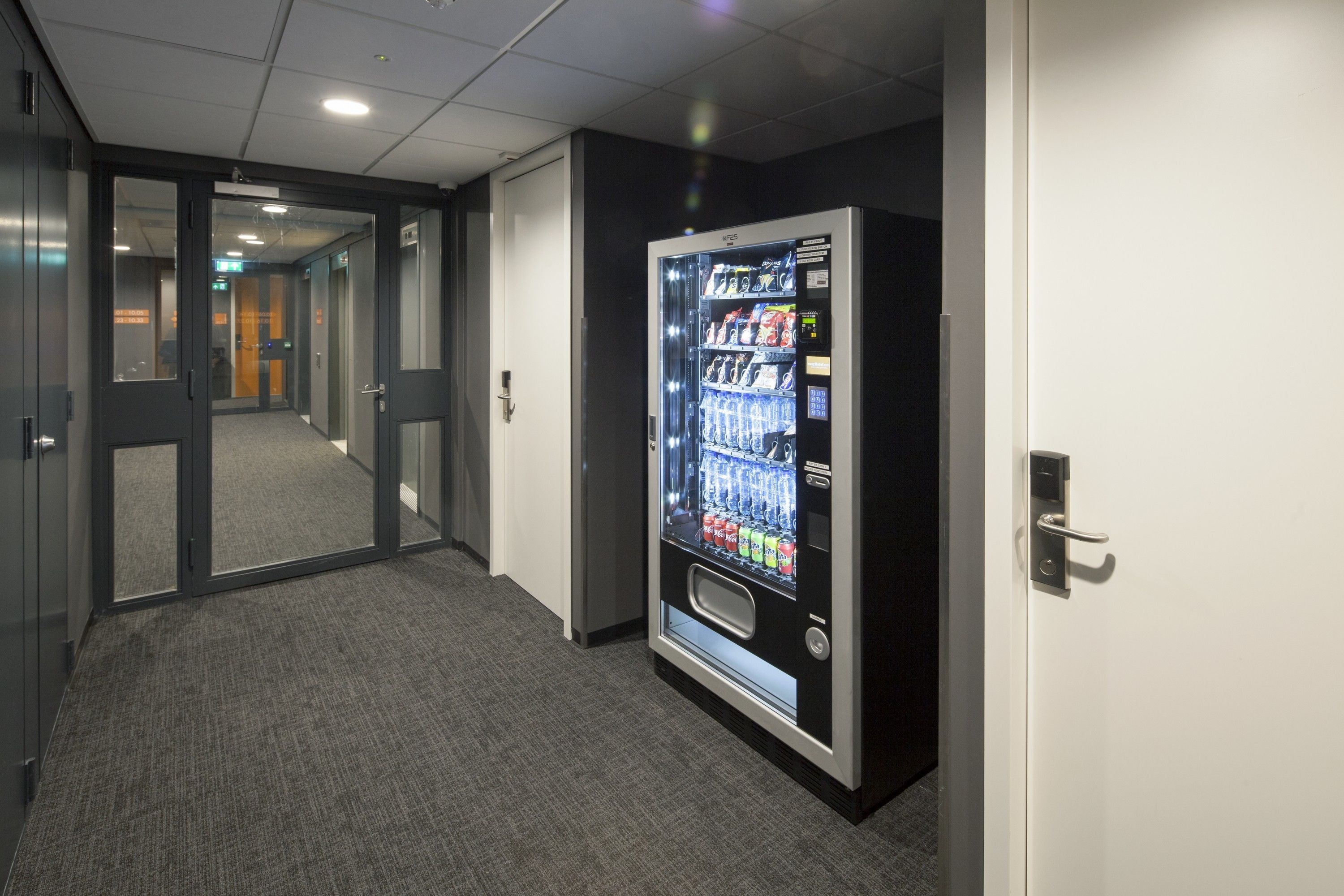 Foto - easyHotel Amsterdam Zaandam