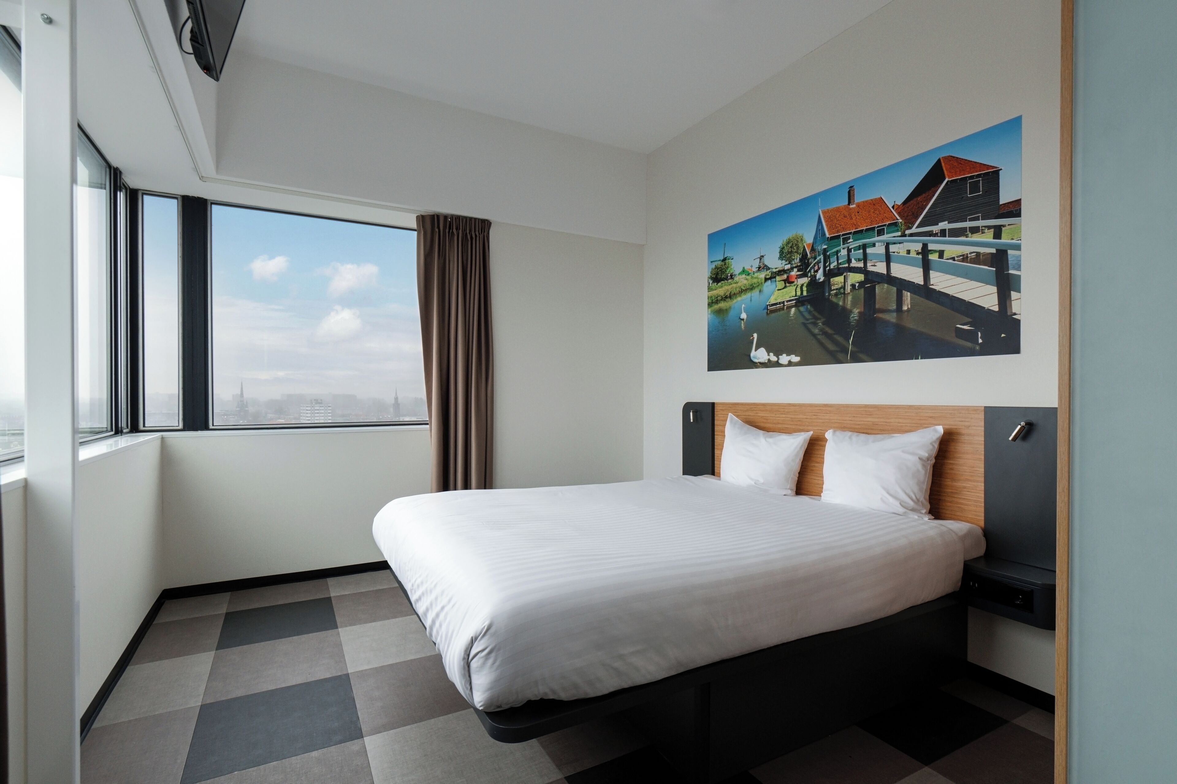 Foto - easyHotel Amsterdam Zaandam