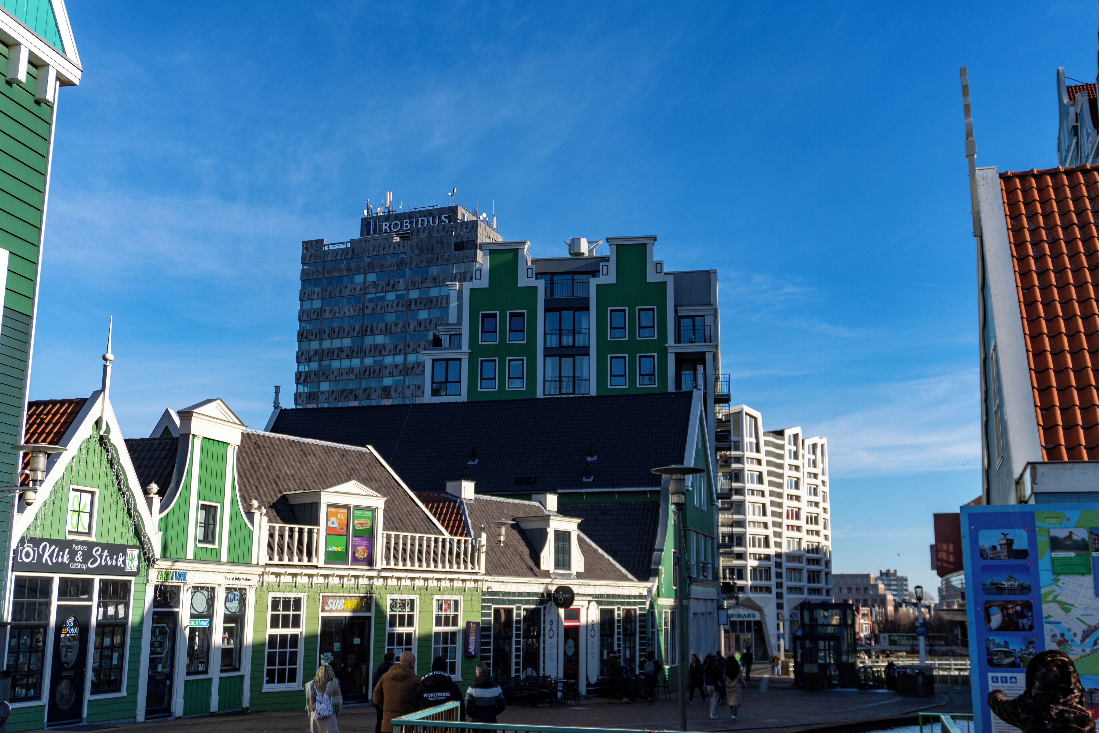 Foto - easyHotel Amsterdam Zaandam