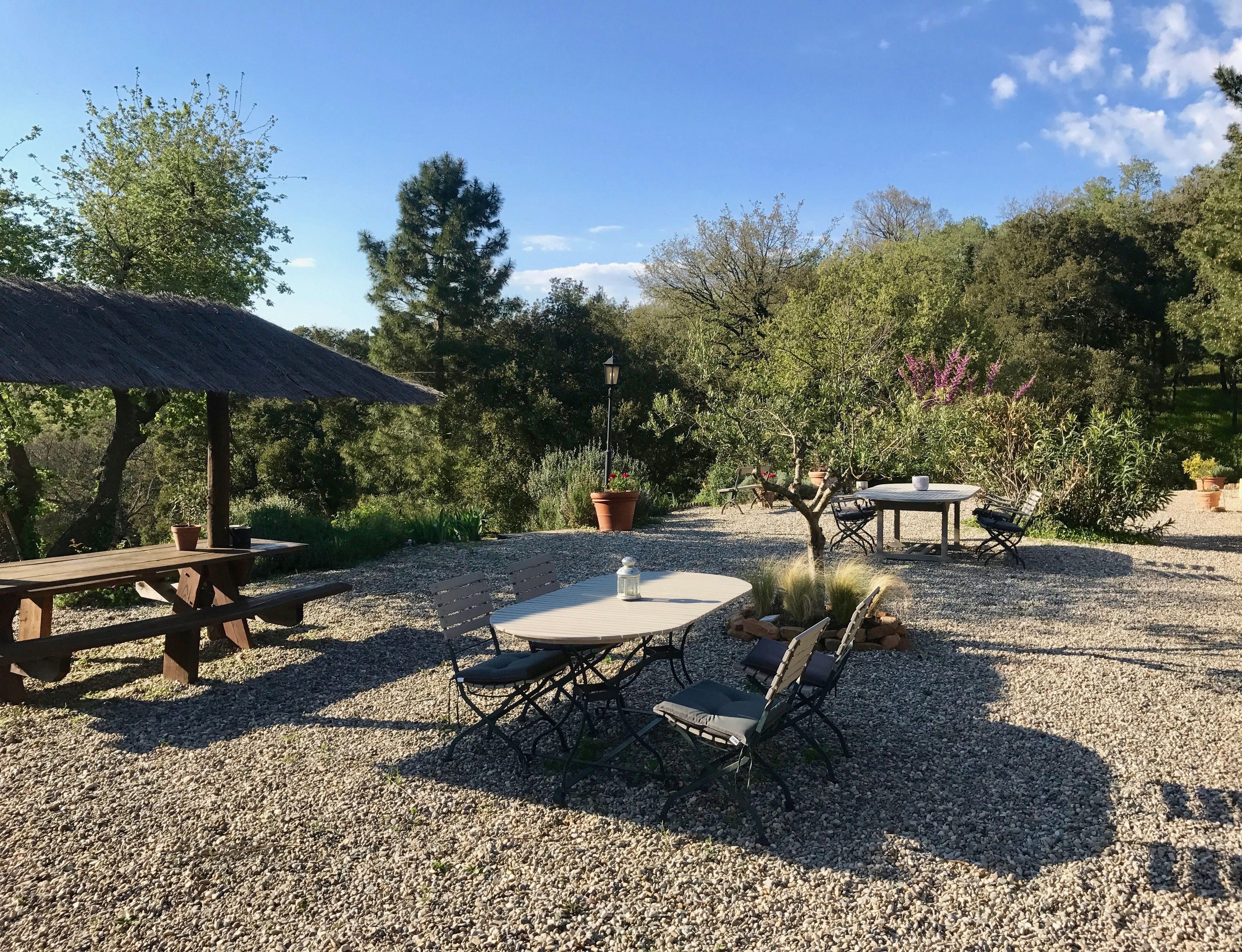Terrasse/patio
