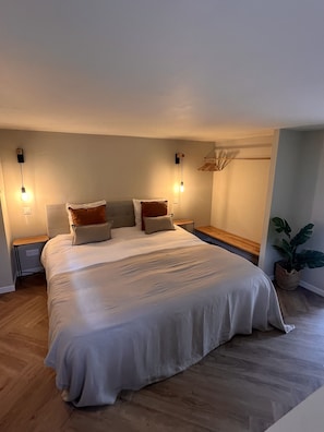 Apartment, 2 Bedrooms, Hill View