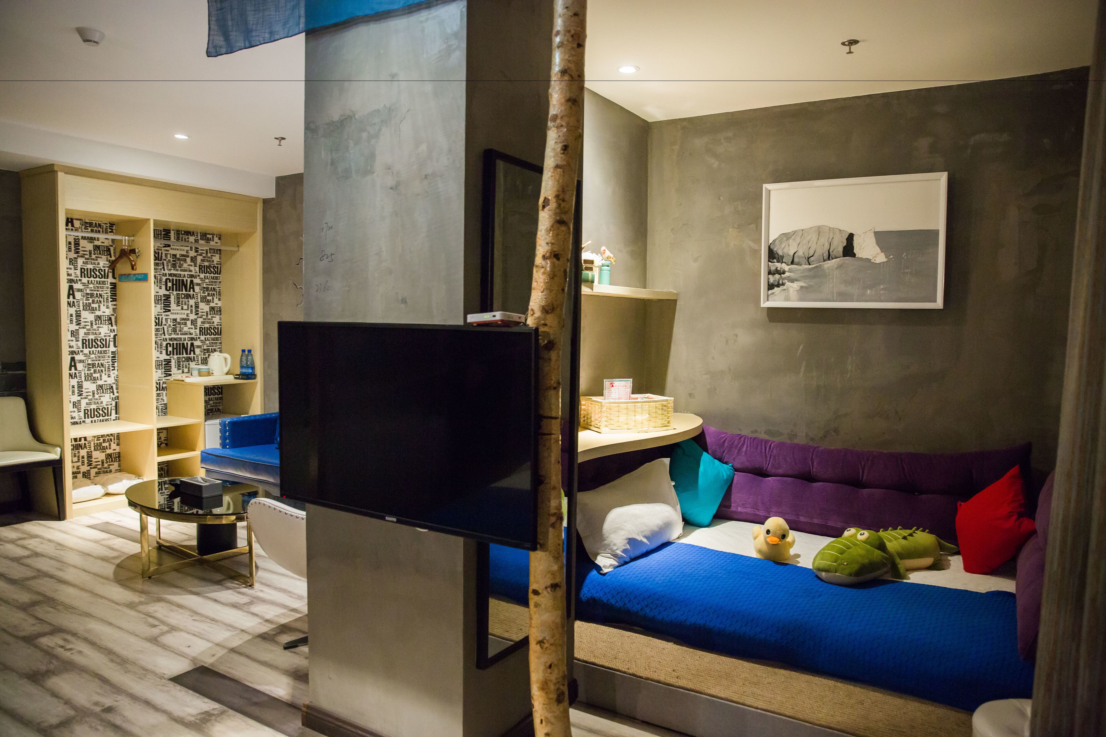 children’s theme room