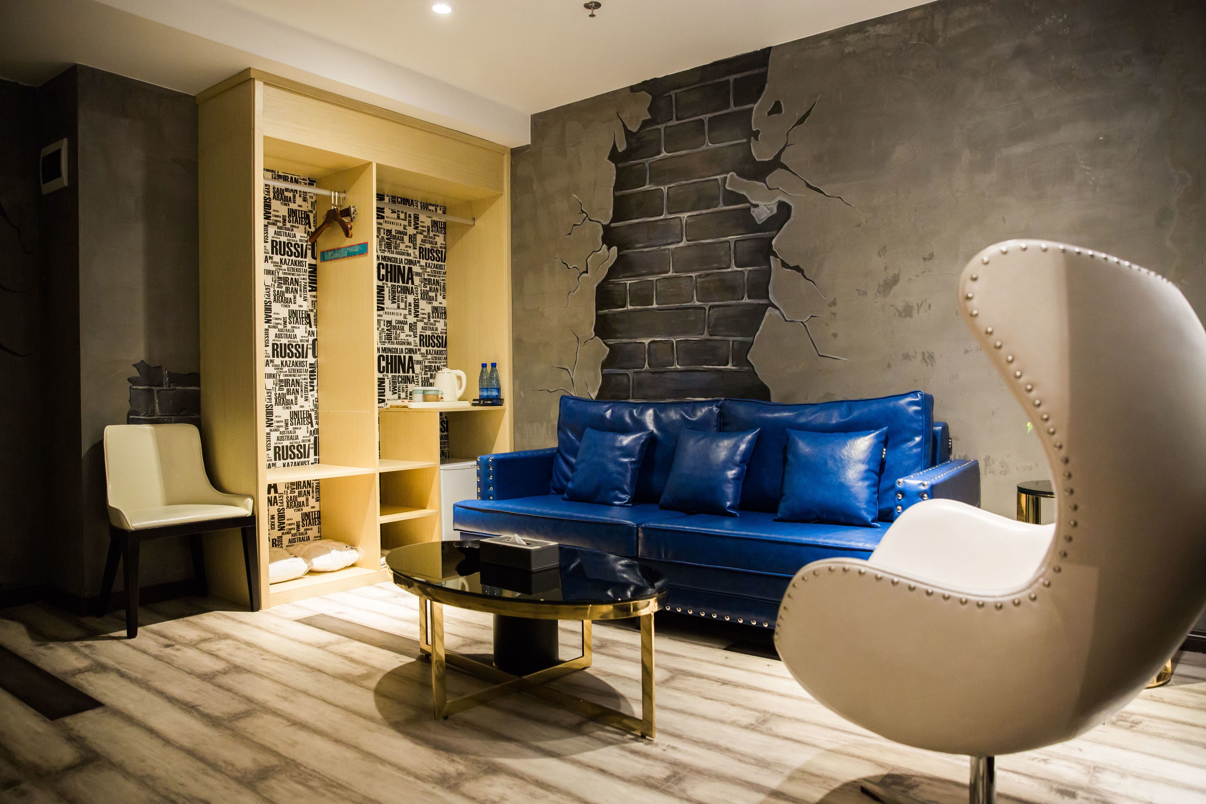 children’s theme room