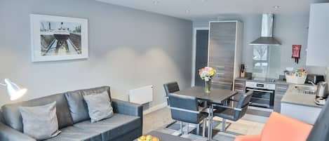 Apartment, 1 Double Bed