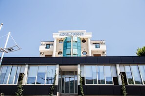 Diseño del edificio