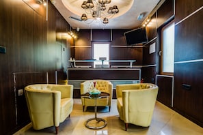 Reception - Hotel Odissey (Budva)