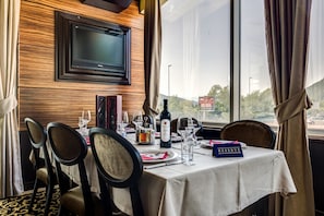 Interior detail - Hotel Odissey (Budva)
