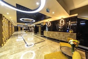 Lobby - Hann Hotel (Istanbul)