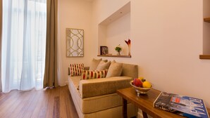 Junior Suite | Ruang tamu