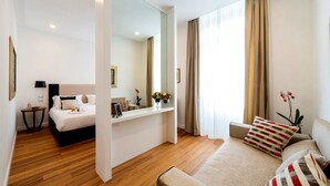 Suite | Ruang tamu