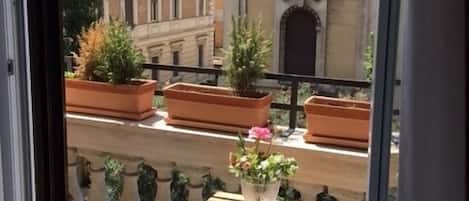 Junior Suite | Balcony