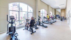 Salle de sport