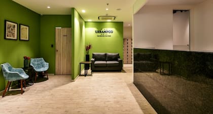 Urbanpod Hotel