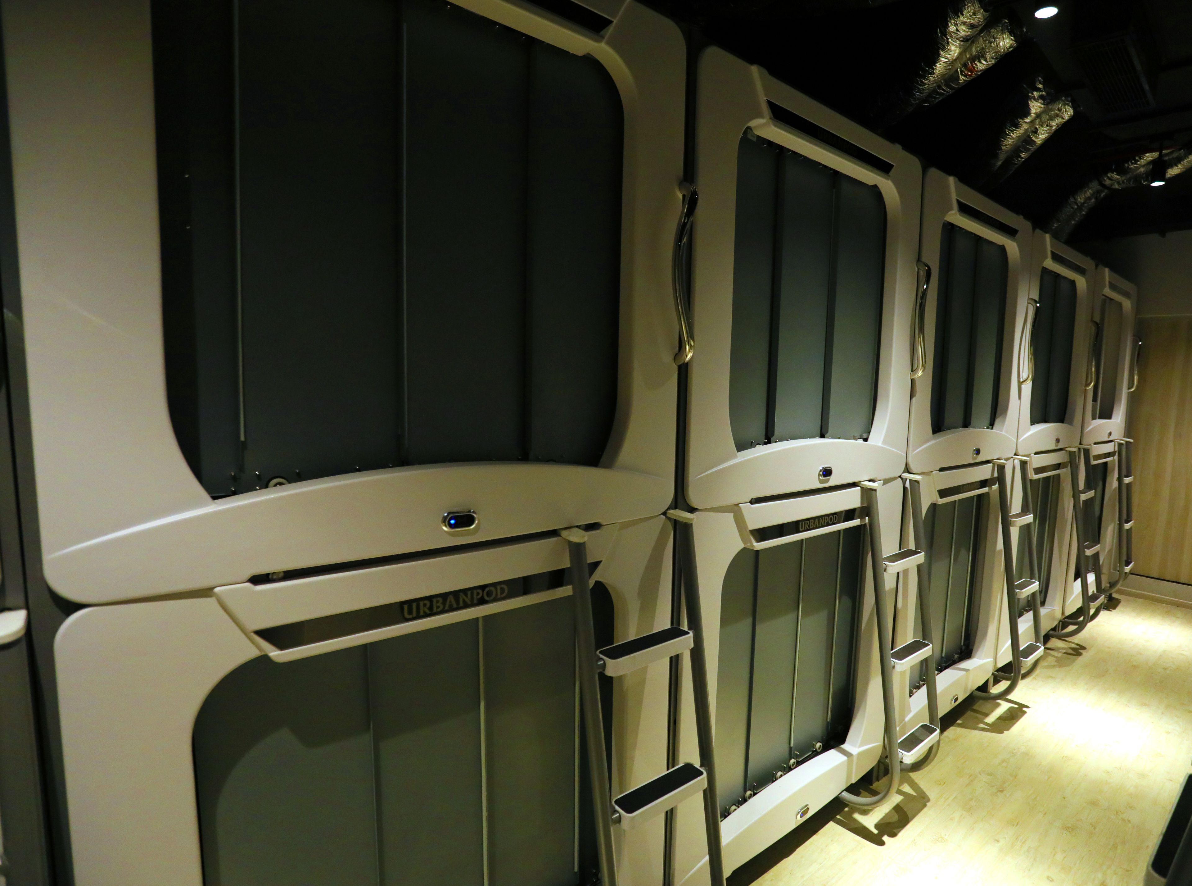 Exclusive Ladies Pod | View from room