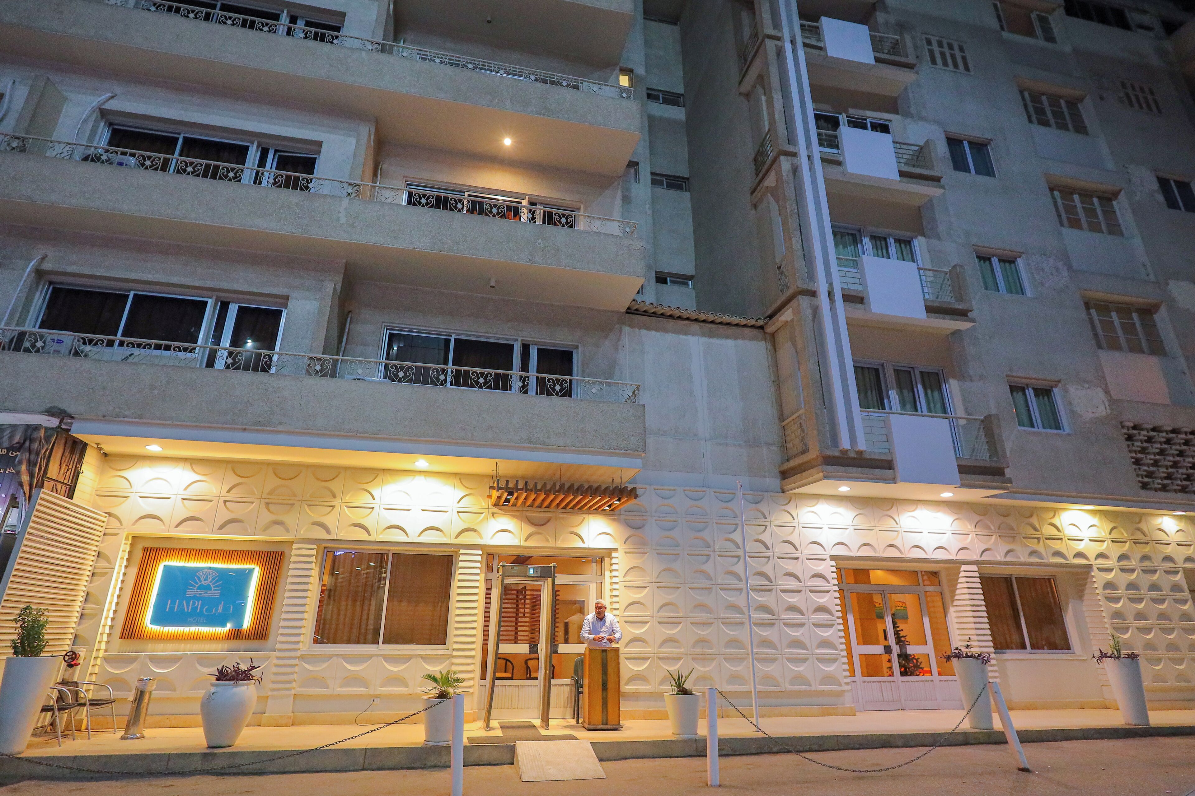 Foto - Hapi Hotel