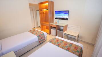 Egyptian cotton sheets, premium bedding, minibar, in-room safe