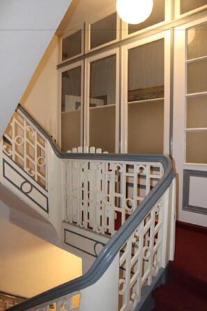 Hallway - Royal Residence (Lübeck)