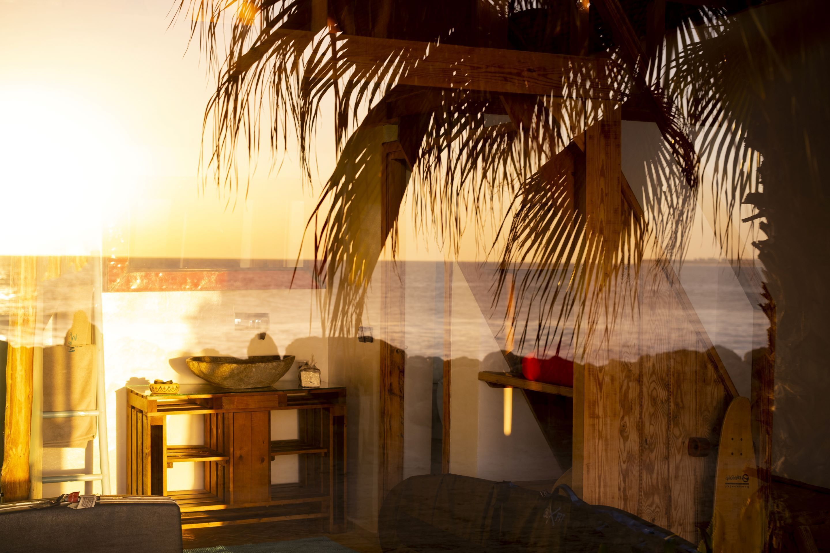 bungalow ocean view | 1 bedroom, free cots/infant beds, rollaway beds, free wifi