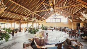 Bar en la playa