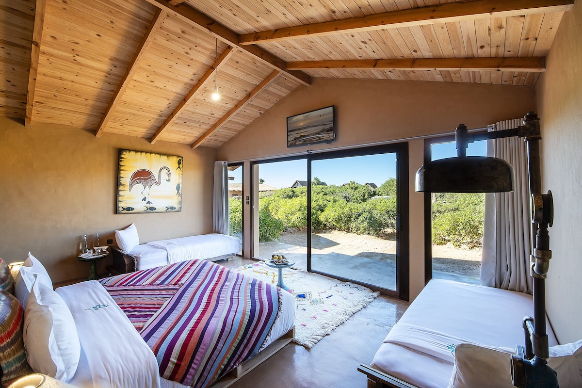 1 bedroom, free cots/infant beds, rollaway beds, free wifi