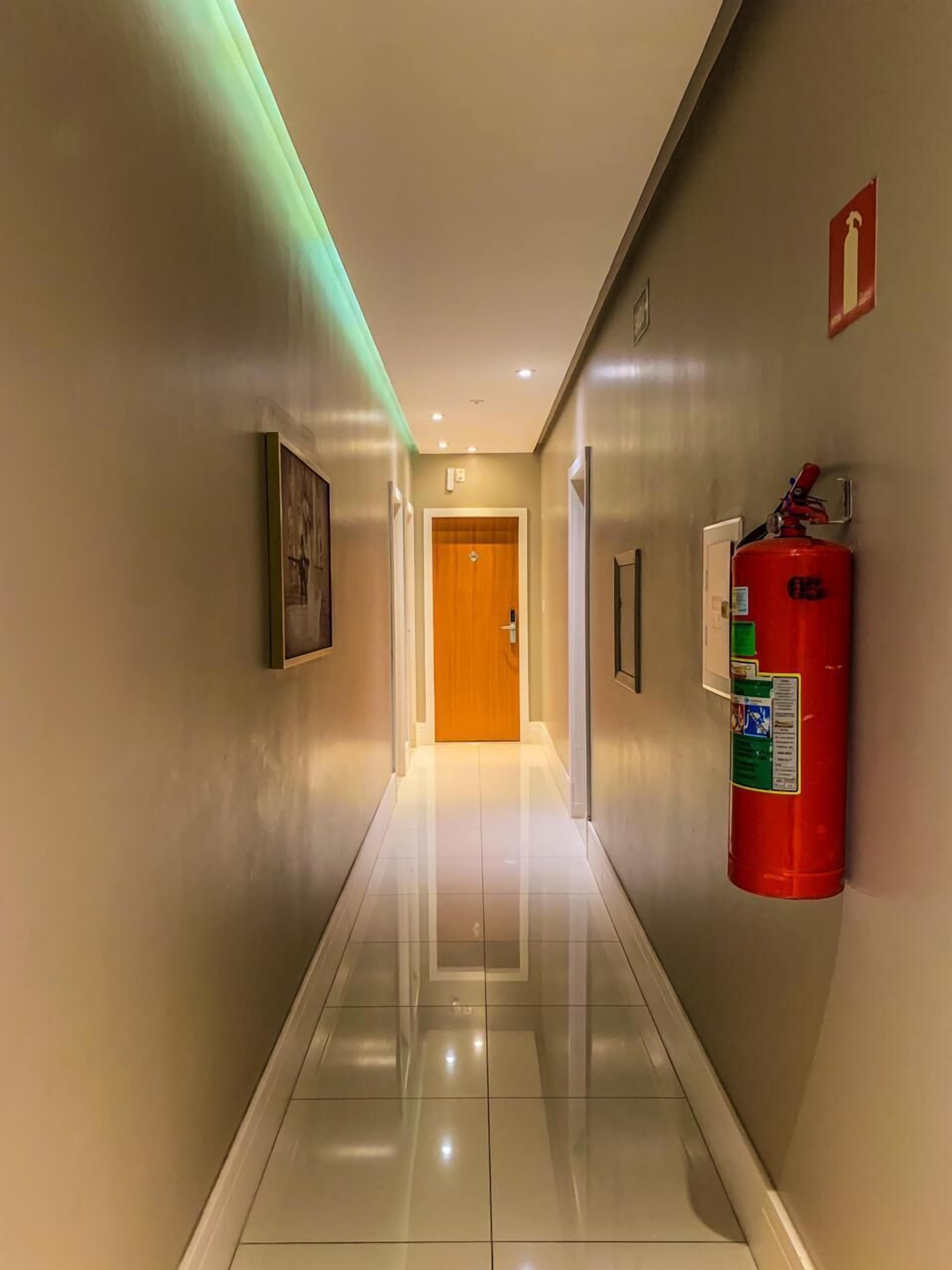 hallway