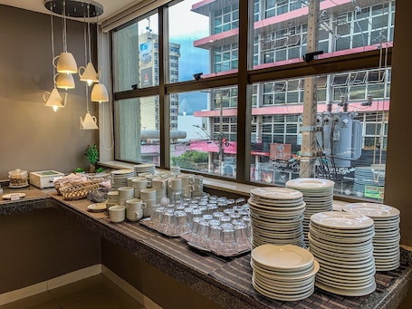 Coffee service