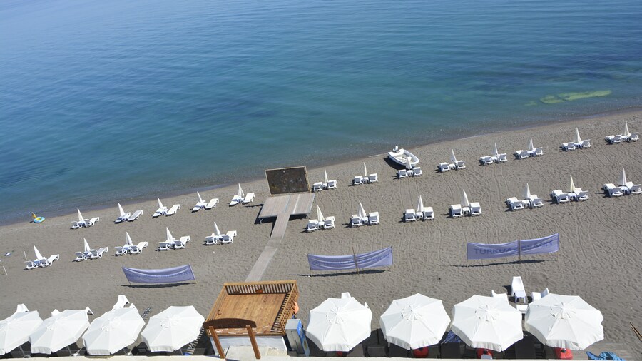Turkuaz Beach Hotel