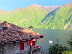 Exterior - Barony Le Pergole (Lugano)
