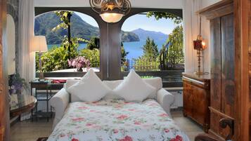 Villa Confort, 4 chambres, patio, vue montagne (3 Ensuite Bathrooms)