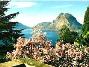 Balcony - Barony Le Pergole (Lugano)