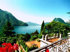 Property grounds - Barony Le Pergole (Lugano)