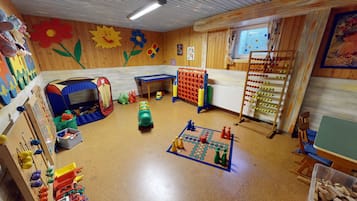 Playground interno
