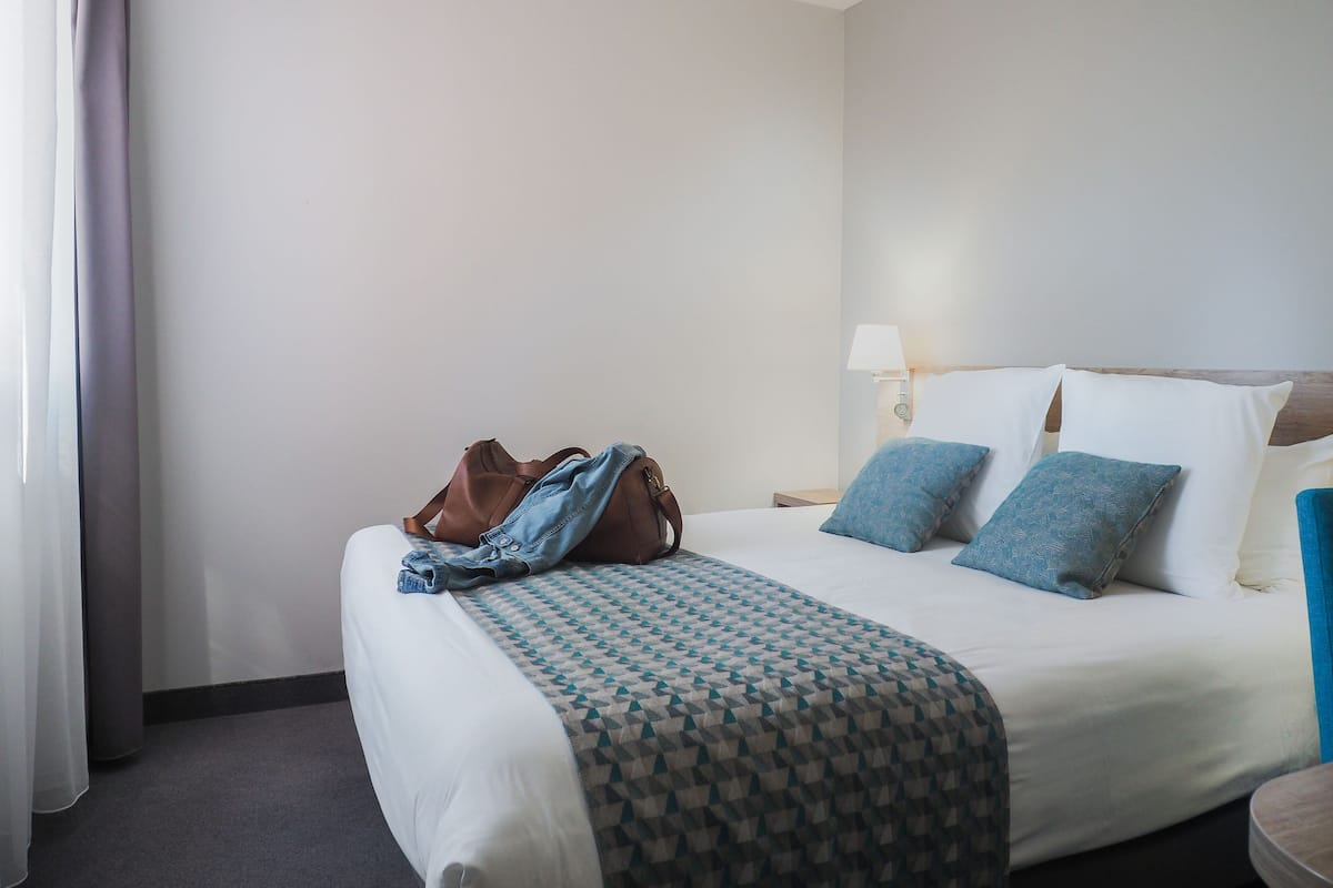 Double Room | Premium bedding, individually decorated, individually furnished, desk