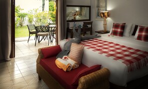 Kamar Quadruple Standar, 1 kamar tidur | Balkon