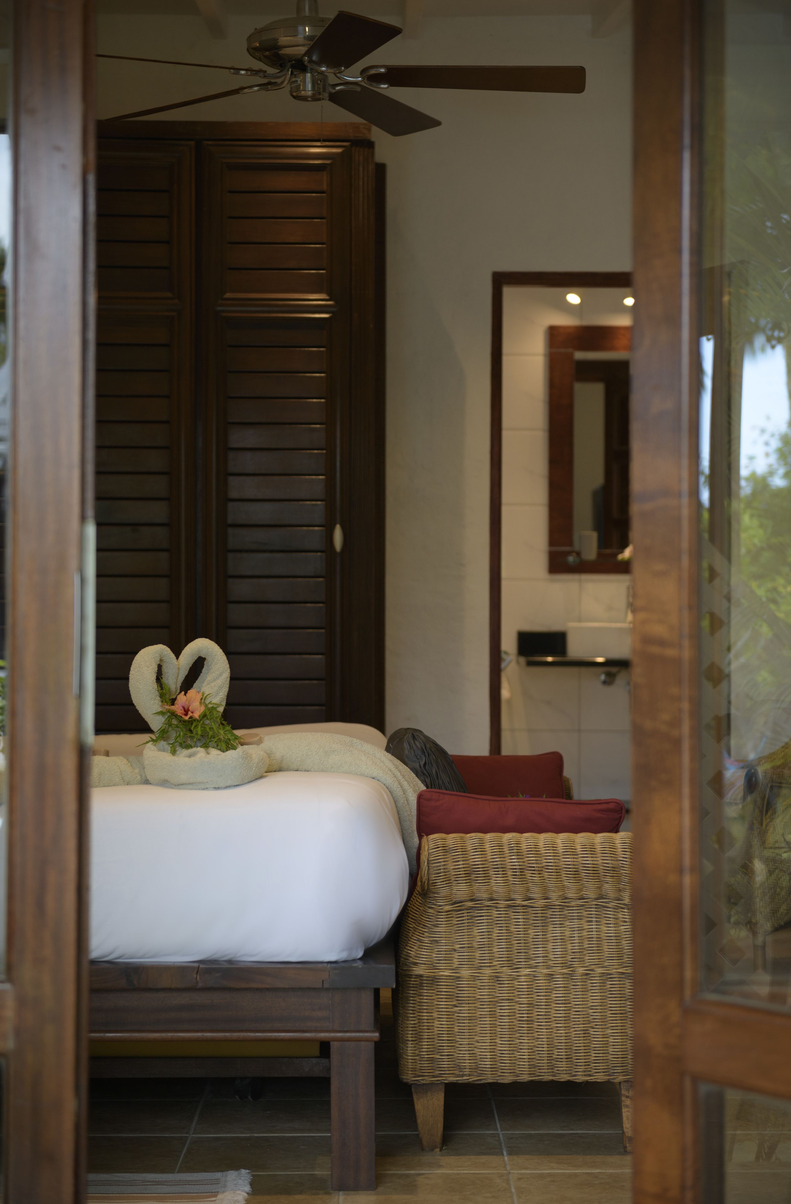 Standard Double or Twin Room, 1 Bedroom | Room amenity