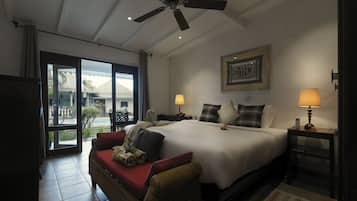 Vista desde la habitación