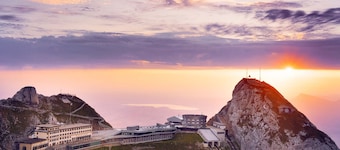 Hotel Pilatus Kulm