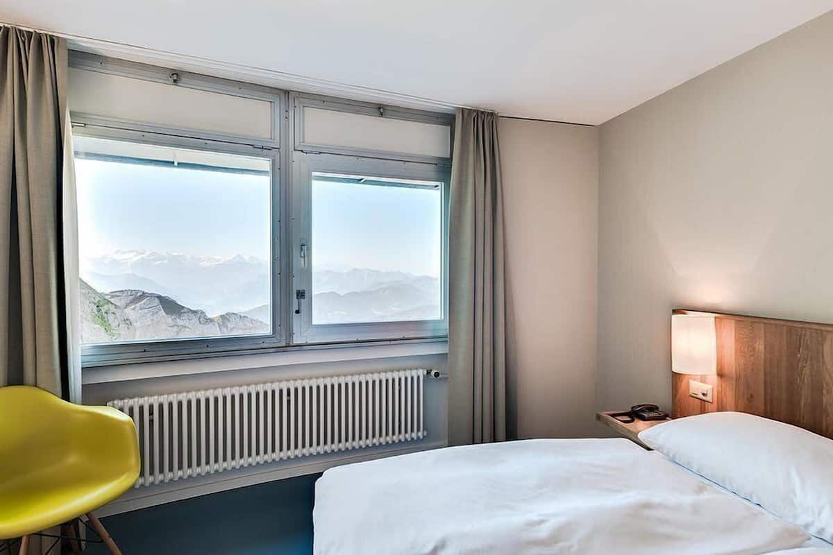 standard double room | view from room