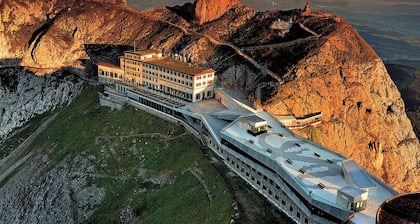 Hotel Pilatus Kulm